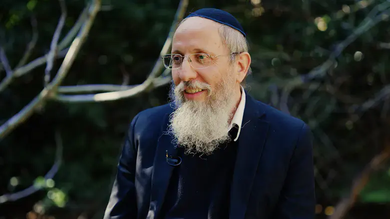 הרב יוסף צבי רימון