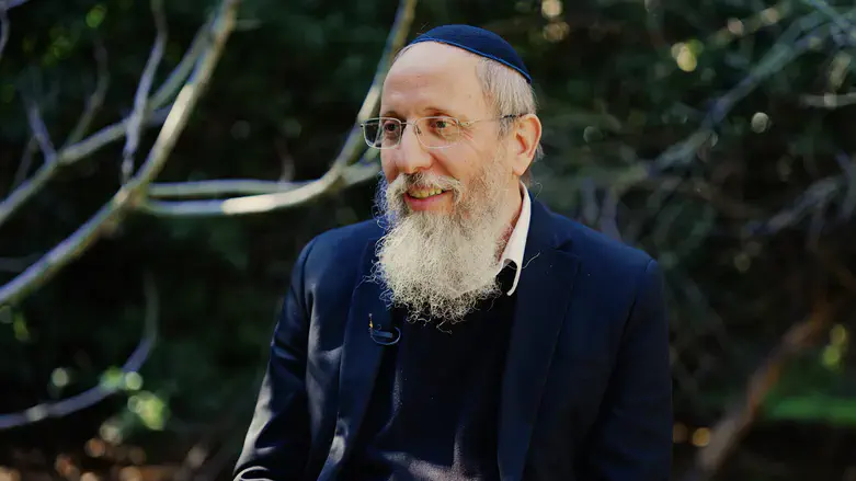 הרב יוסף צבי רימון