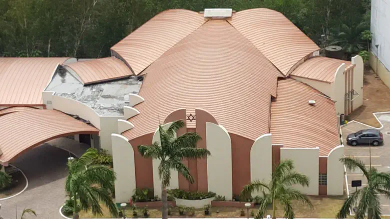 בית כנסת בפנמה