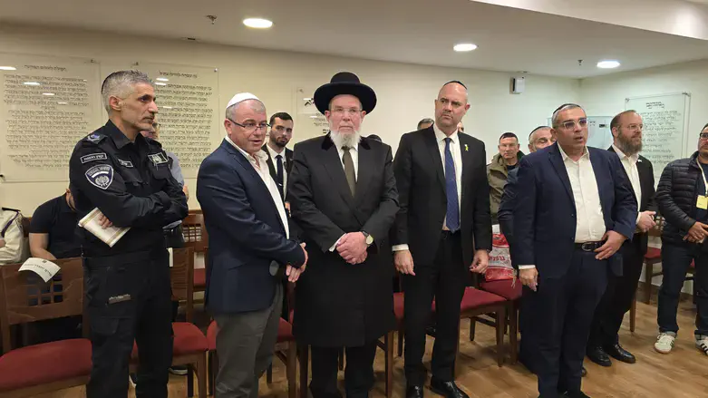 התפילה