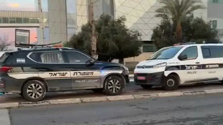 זירת תאונה. ארכיון