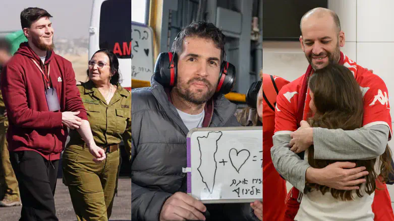 Саша (Александр) Труфанов, Саги Декель-Хен и Яир Хорн