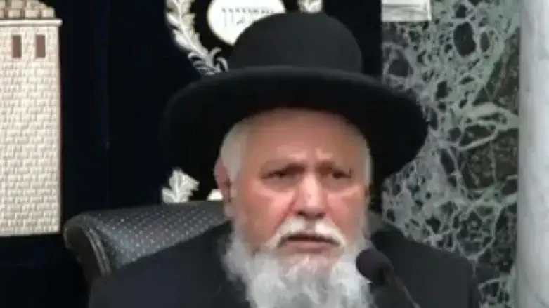 הרב יחיא טובול