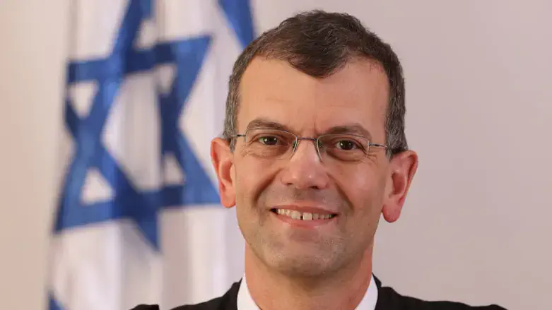 השופט שמואל הרבסט