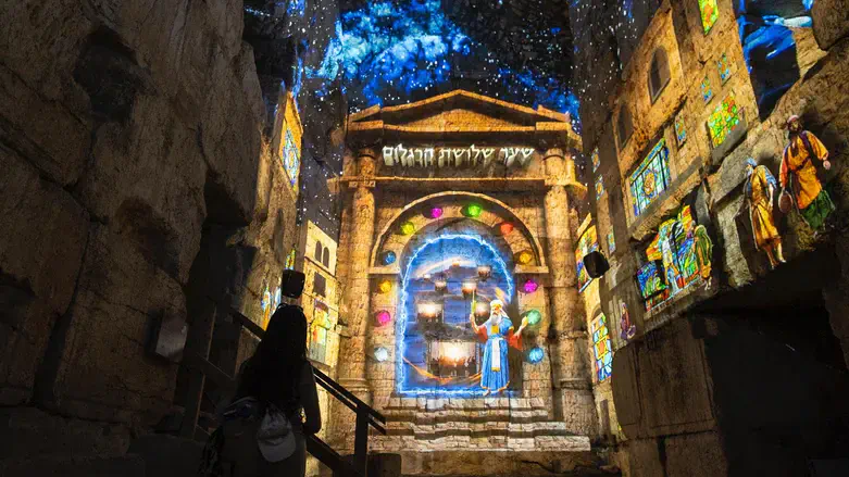 כיכר השער הקדום