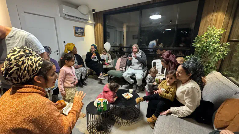 השקת השכונה החדשה בטל מנשה