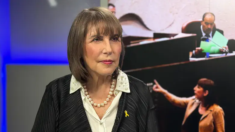 השרה לשעבר לימור לבנת