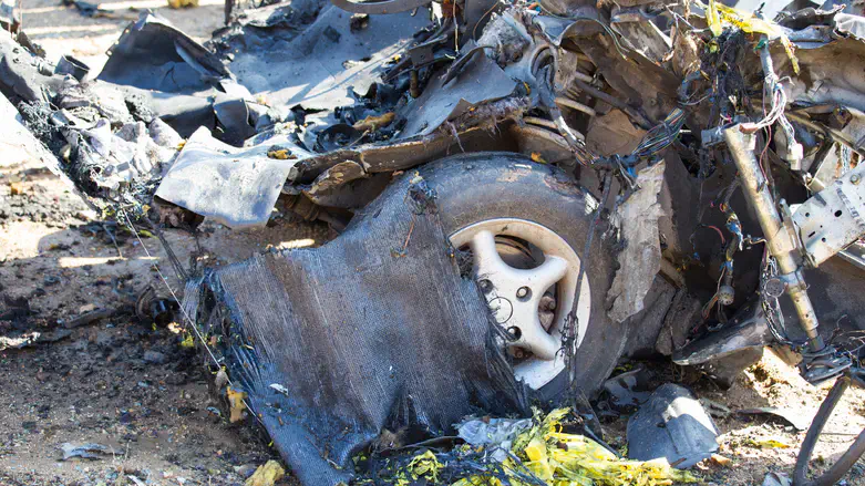 car bombing, illustration