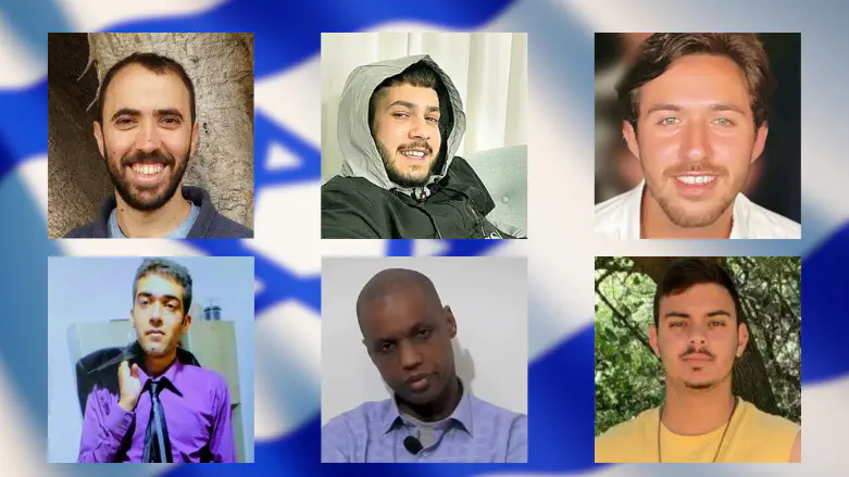 Заложники, которые будут освобождены в субботу