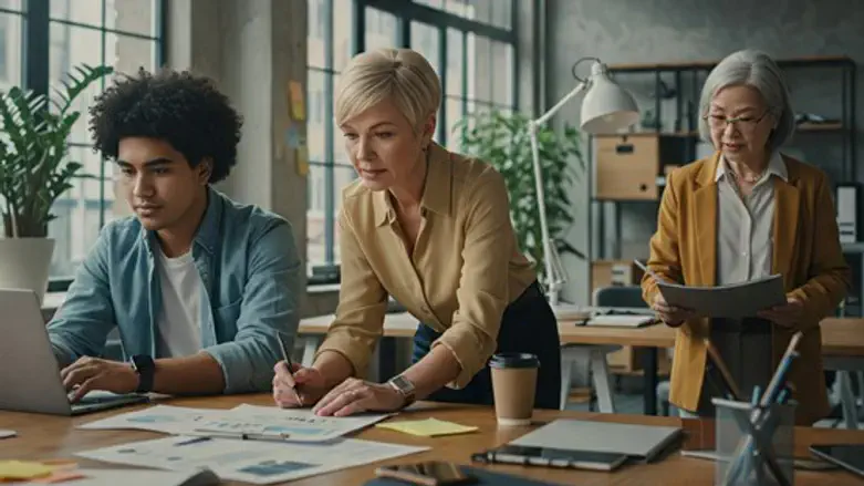 לומדות אנימציה בהתאמה אישית