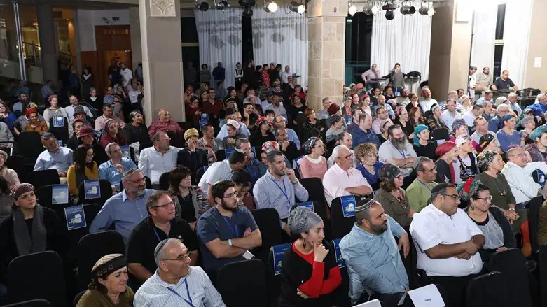 כנס המנהלים באילת