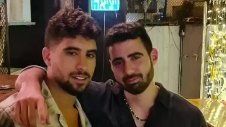 גיא גלבוע דלאל ואביתר דוד
