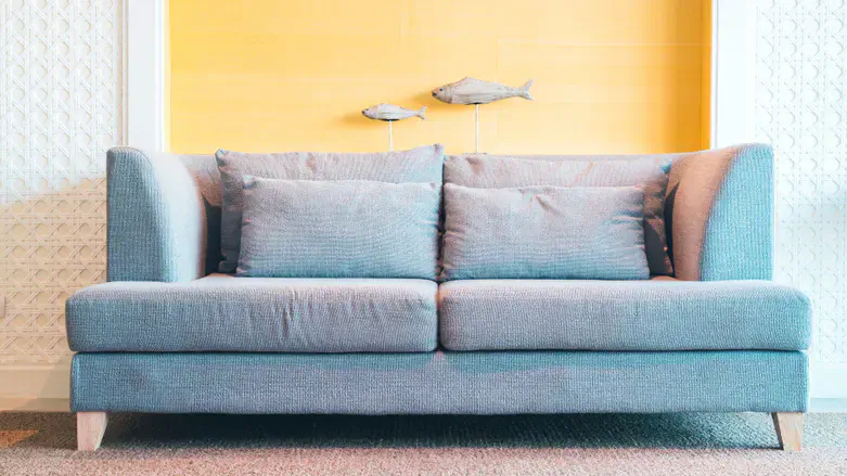 בחירת ספות לסלון