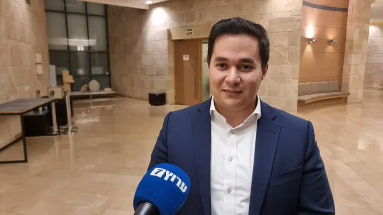 ח"כ דן אילוז