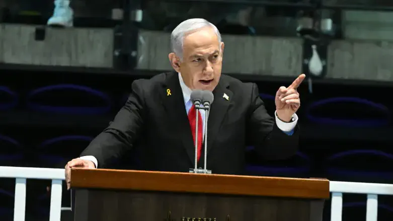 בנימין נתניהו. ארכיון