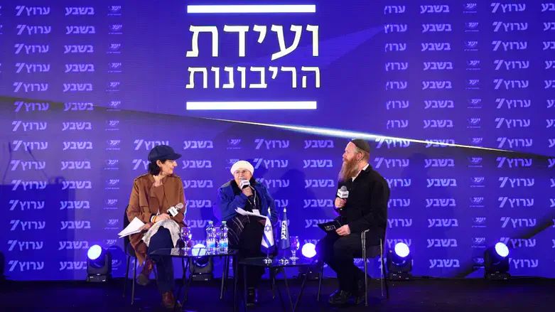 נדיה מטר ויהודית קצובר