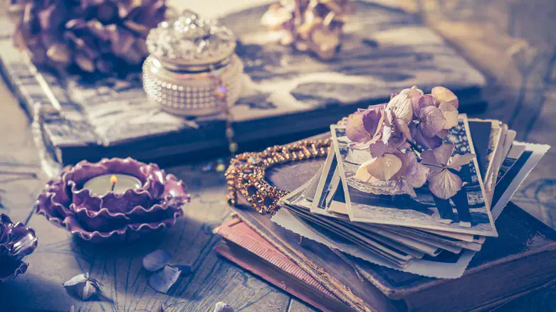 Family heirlooms and historical collections