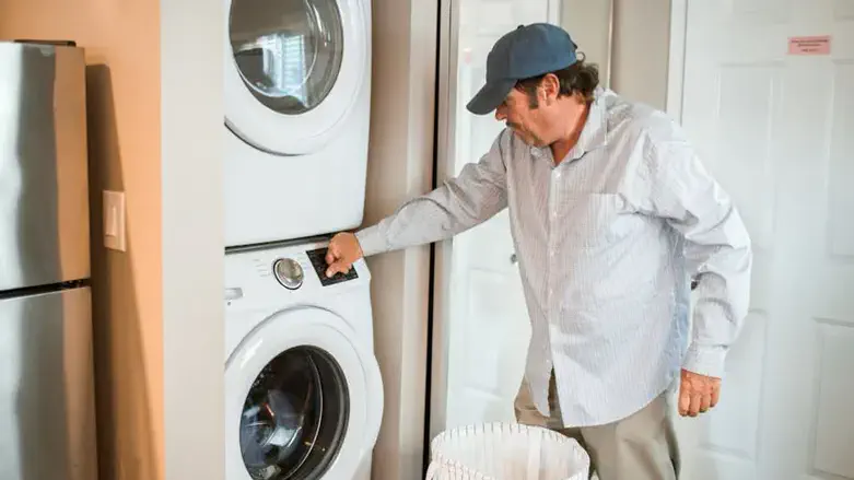 בעיה במייבש הכביסה? יש טכנאים פלוס