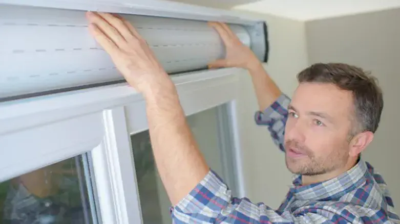 תקלה בתריס החשמלי?