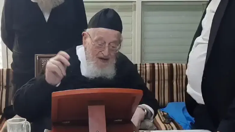 הרב ברגמן