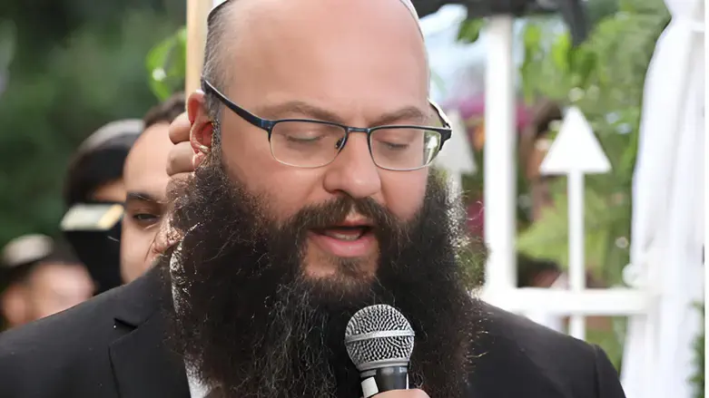 הרב פנחס תורגמן
