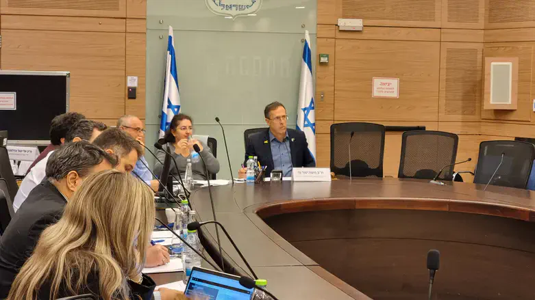 חה"כ משה קינלי טור-פז