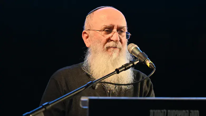 הרב אורי שרקי