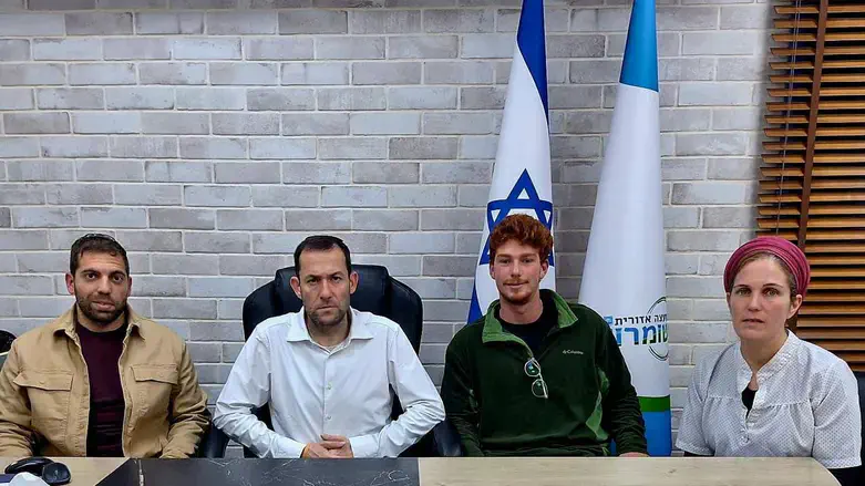 דגן עם ניצול הפיגוע