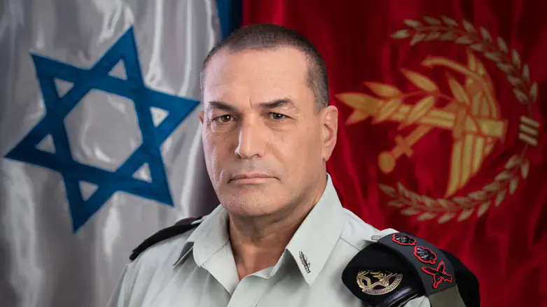 הרמטכ"ל אייל זמיר