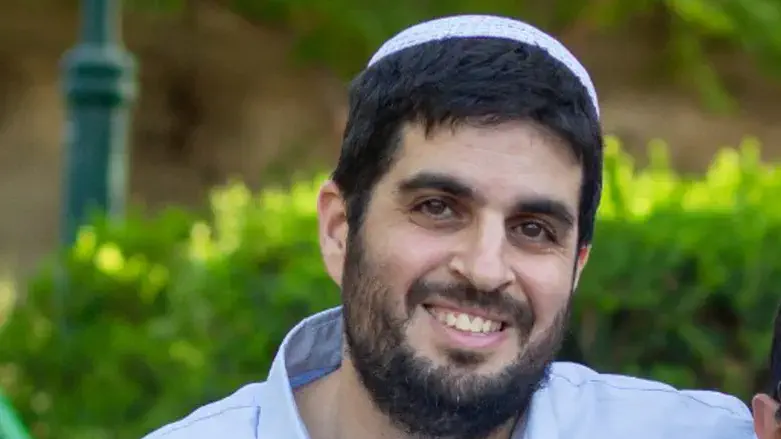 הרב אבישי כהן