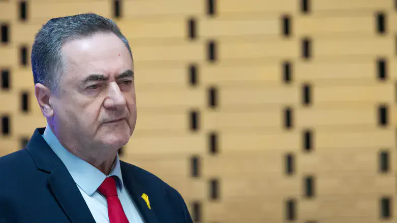 Minister of Defense Israel Katz