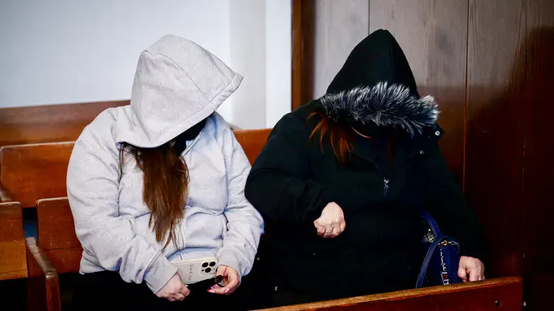 גננות לשעבר בגן סיגל בדיון בבית משפט