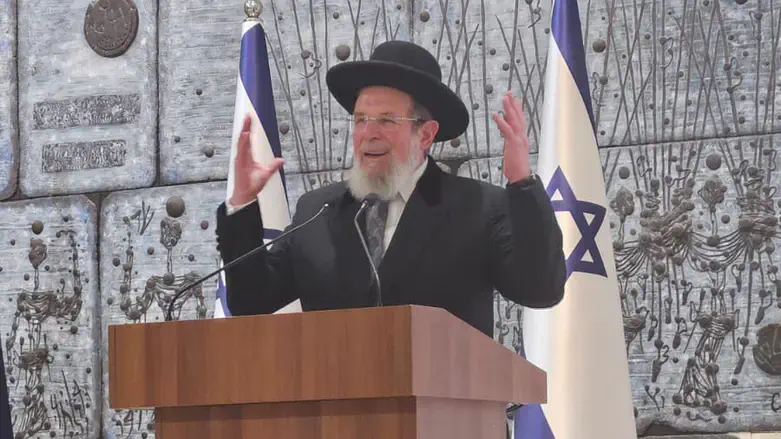 הרב קלמן בר