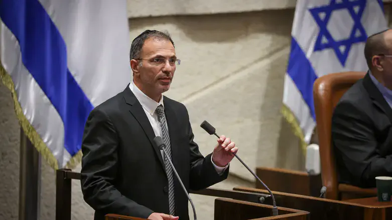 MK Simon Moshiashvili