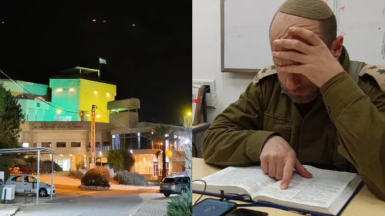 הלימוד ובניין הישיבה