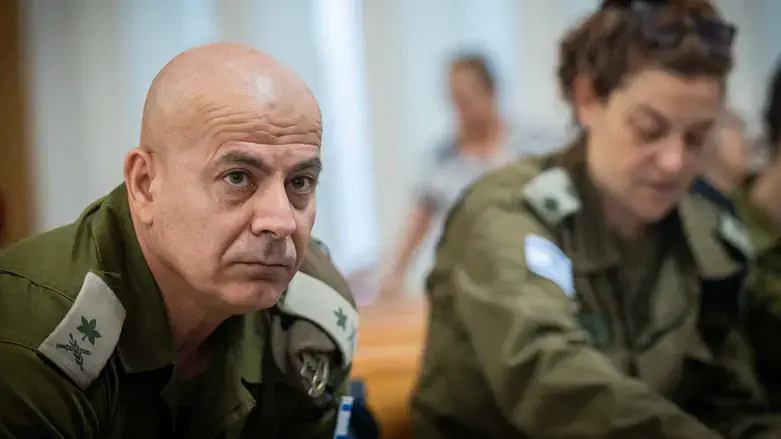 Maj. Gen. Ghassan Alian