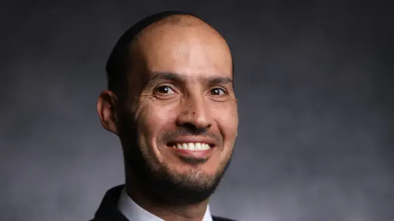 הרב יצחק בן דוד