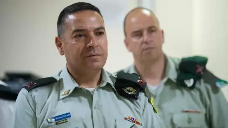 תא"ל אפי דפרין