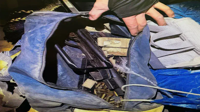 The bag found in the attic