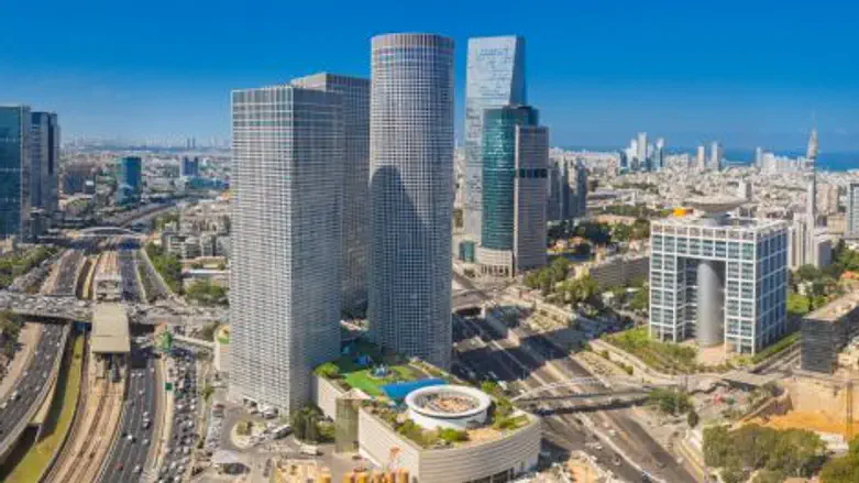 מגדלי המשרדים המובילים בתל אביב