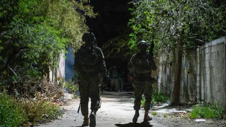 IDF soldiers (archive)