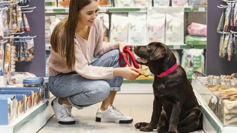 חנות חיות חברתית