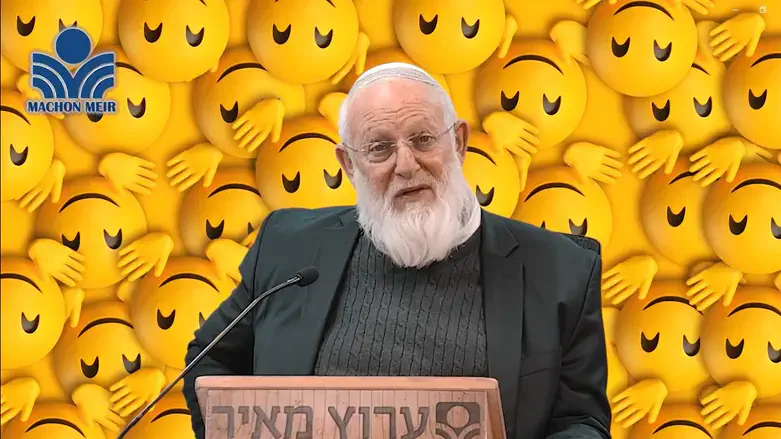 Rabbi Samson on Purim