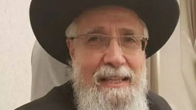 הרב יחיאל תם