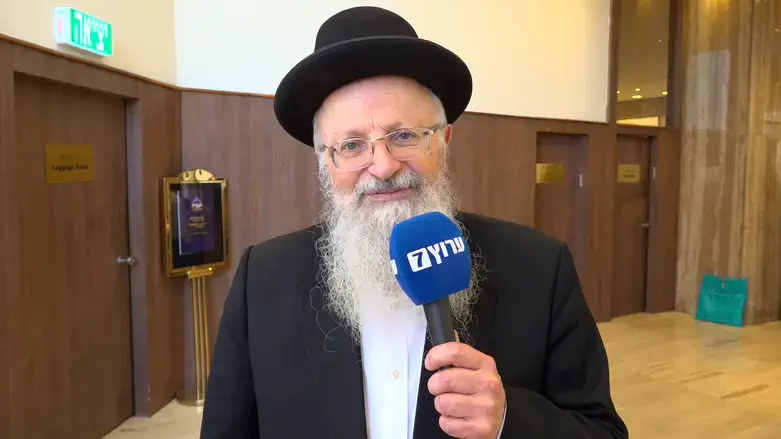 הרב שמואל אליהו