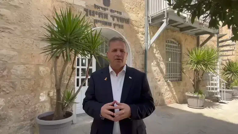 השר קיש