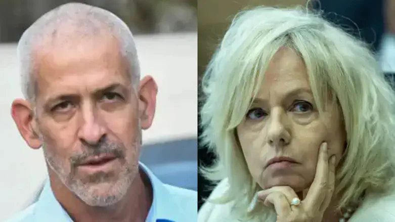 Att'y General and Shin Bet head