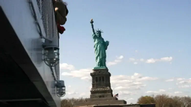 Statue of Liberty