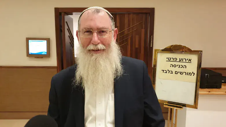 הרב שמעון כהן