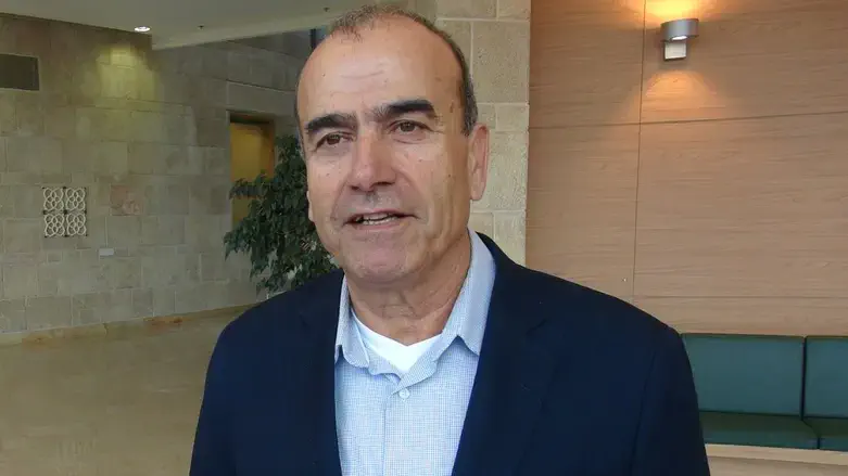 Major General (res.) Dr. Yom Tov Samia